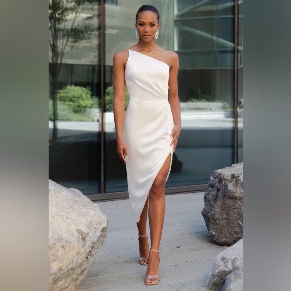 Jenny Yoo Calla Dress - Size 0